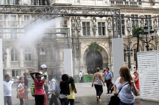 Heatwave: more than 1,000 emergency room visits in three days