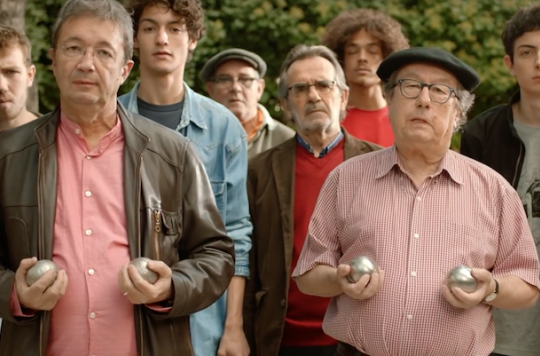 Movember: a real film of balls to raise awareness of testicular cancer