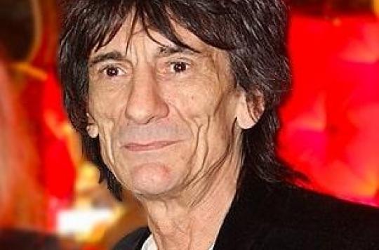 Ronnie Wood survives a second cancer: another miracle at the Rolling Stones