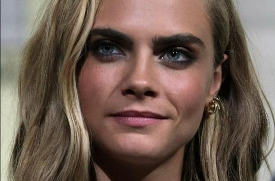 Cara Delevingne, Lila Moss, Kelly Hughes: the health of the \