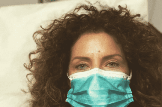 Acute cardiomyopathy: the disease that is eating away at actress Manuela Lopez