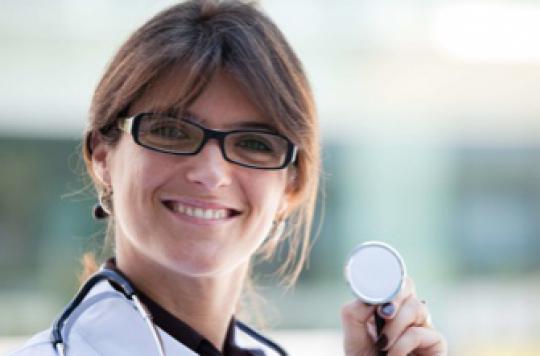 Marisol Touraine wants to make the hospital attractive