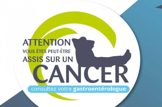 Colon cancer: only 30% of French people get tested