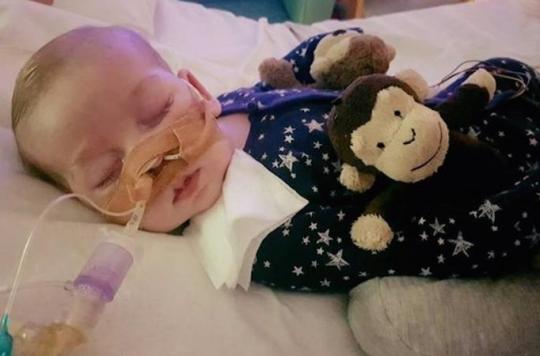 End of treatment: nearly 400,000 signatures to support Charlie