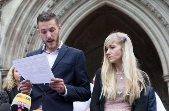 Charlie Gard: parents give up on keeping him alive