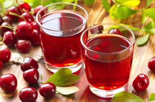 Memory: cherry juice could improve cognitive functions