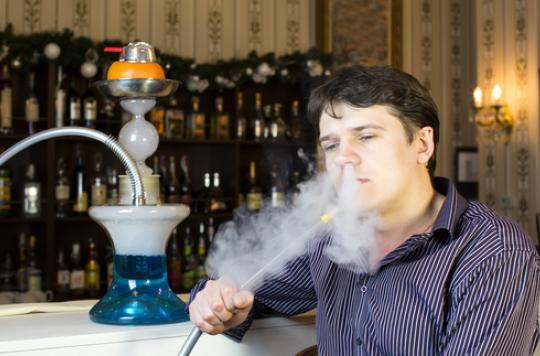 Indoor pollution: hookah twice as harmful as cigarettes