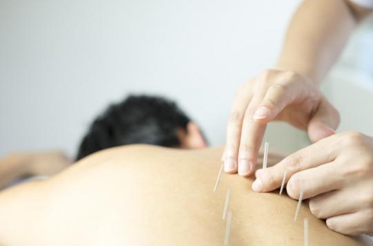 Acupuncture and massages: the Chinese are mobilizing against traditional medicine