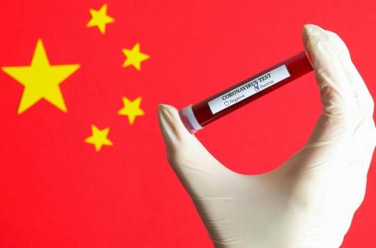 Covid-19: China denies being at the origin of the epidemic