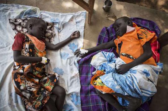 South Sudan: 1,200 cholera cases and already 39 dead