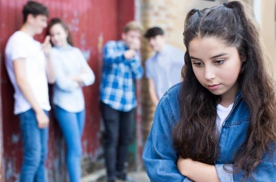 Depression, anxiety: nothing better than a teenager to help another