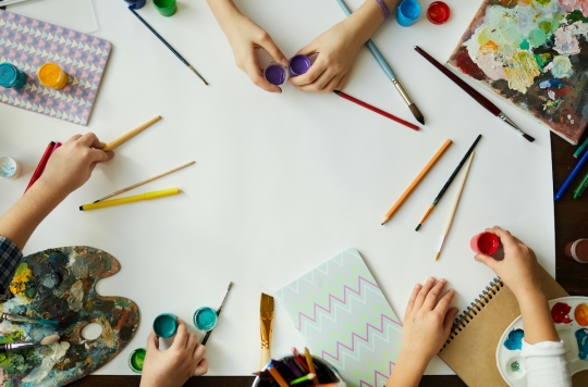 How to nurture your child’s creativity and imagination?