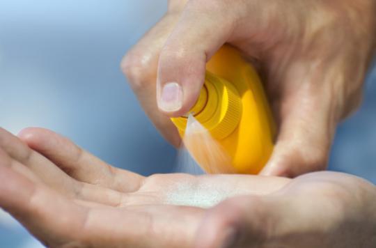 Sunscreens: the French remain mostly confident