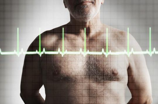 Heart attack: a low dose of beta blockers is more effective