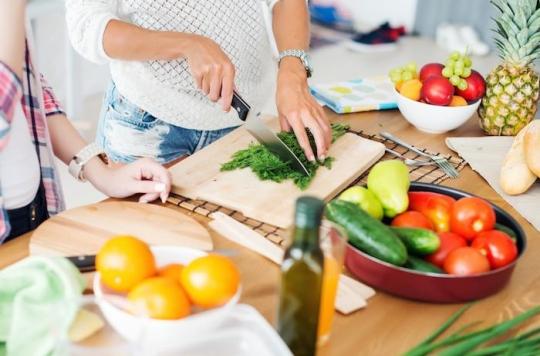 Stroke: rehabilitation goes through the kitchen