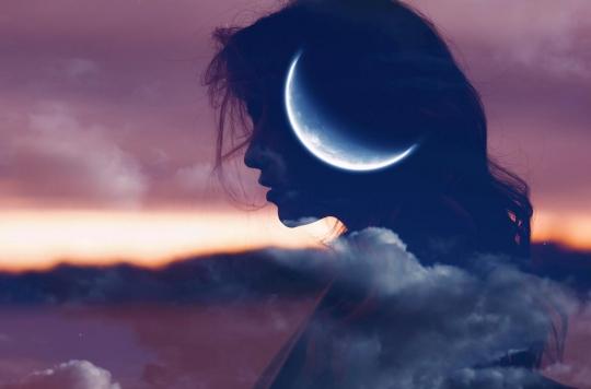 The Moon may have a connection with the menstrual cycle of women