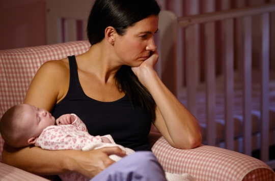 Postpartum depression: the immune system of the brain implicated 