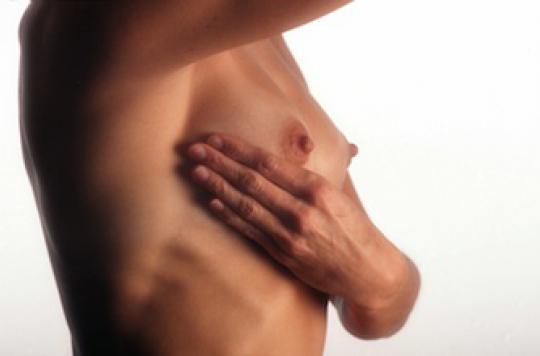 Breast cancer: a drug will improve the quality of life