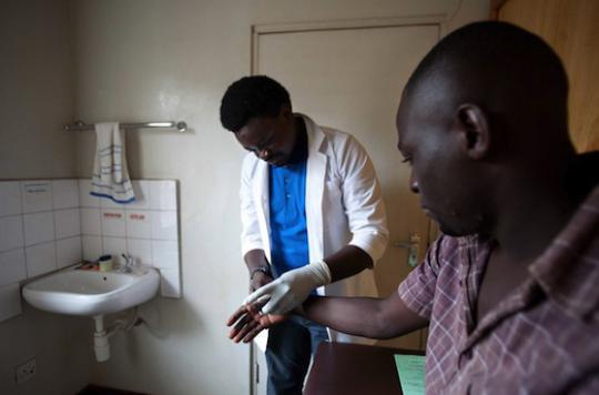 AIDS: why the Ugandan example failed