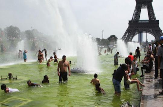 Vigilance: what is the 2013 heat wave plan?