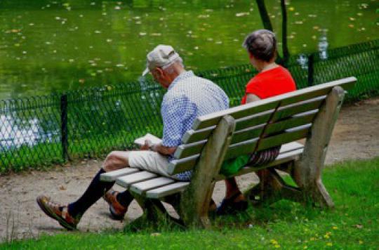 After 60, every hour spent sitting doubles the risk of disability