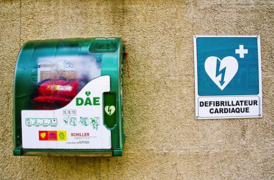 Cardiac arrest: less than one in five French people trained in first aid