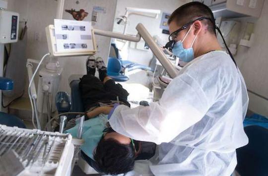 Dental care: local anesthesia can hurt your teeth