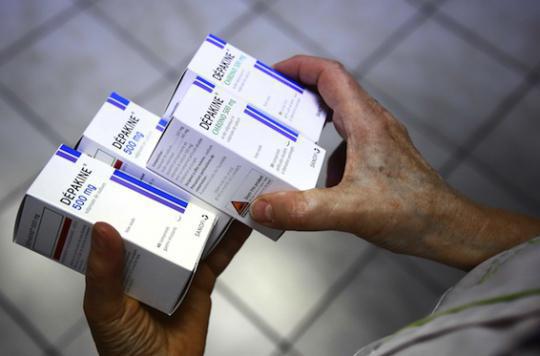 Depakine: prescriptions scrutinized at AP-HP