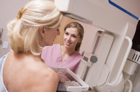 Breast cancer screening: what women think