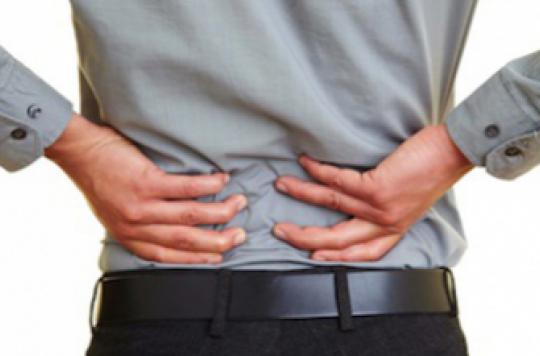 Low back pain: paracetamol has no interest at the end of the episode