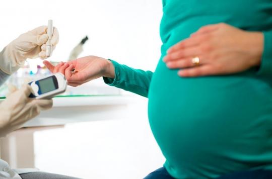 Pregnancy: gestational diabetes puts newborns at risk