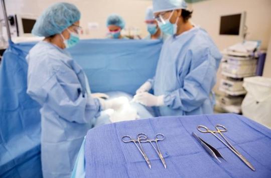 Organ donation: nearly 5,900 transplants performed in 2016