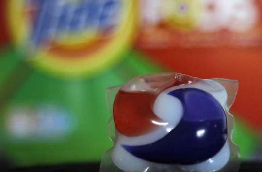 Laundry pods: children exposed to eye burns