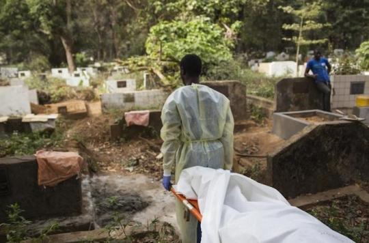 Ebola: two confirmed cases in DR Congo