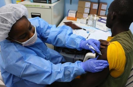 Ebola: vaccines will be tested in 5,000 volunteers 