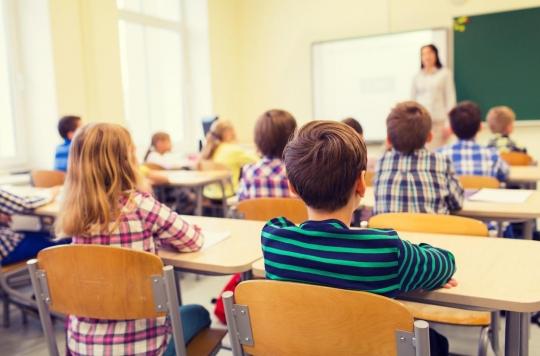 Quacks on the reception of schoolchildren