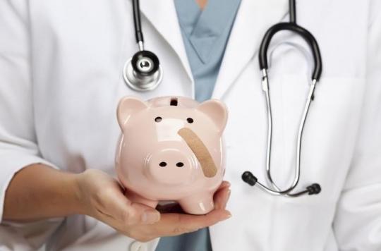 Health insurance revenue to find 2 billion euros