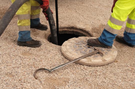 Sewer workers: high occupational risks increase mortality