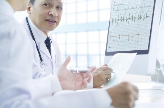 Atrial fibrillation: the electrocardiogram, a good screening tool