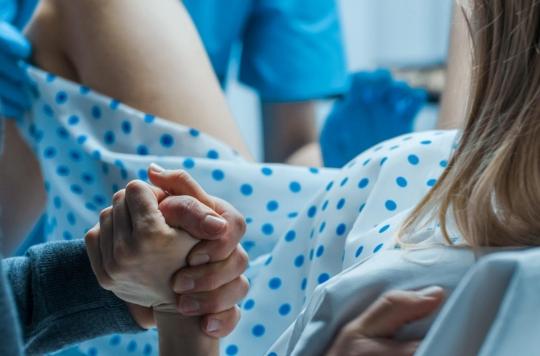 The level of pain during childbirth is linked to genetics