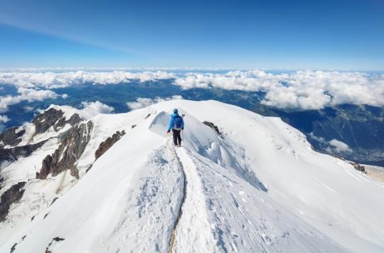 Summer season 2020: access to Mont-Blanc under close surveillance