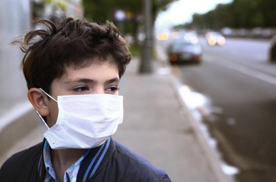 Masks and temperature taking, the recommendations of the Academy of Medicine for the reopening of schools