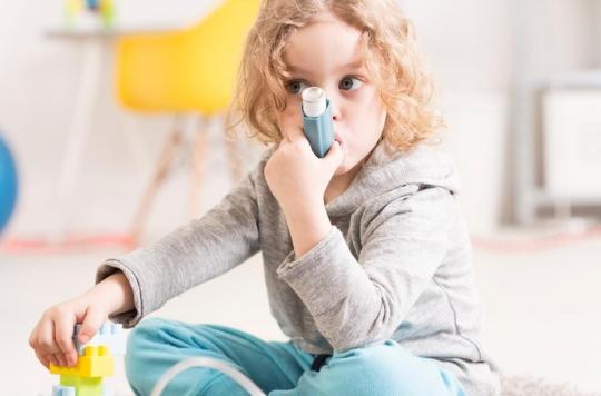 Asthma: an app to better control the disease in children