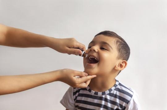 Polio: first successful tests for a new “stable” vaccine, administered orally