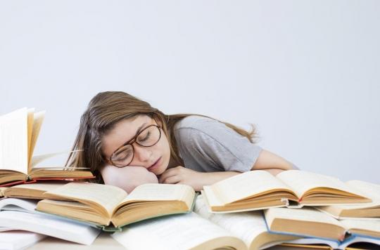 Sleep: to succeed in your studies, it is better to go to bed early and sleep well