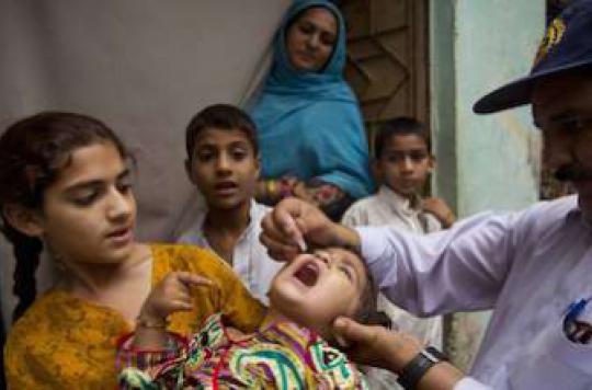 State of polio emergency: Pakistan takes action