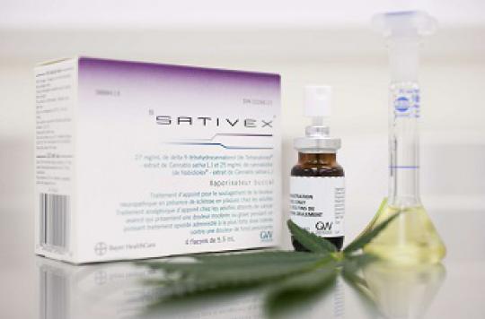 The 1st cannabis-based drug in pharmacies in 2015