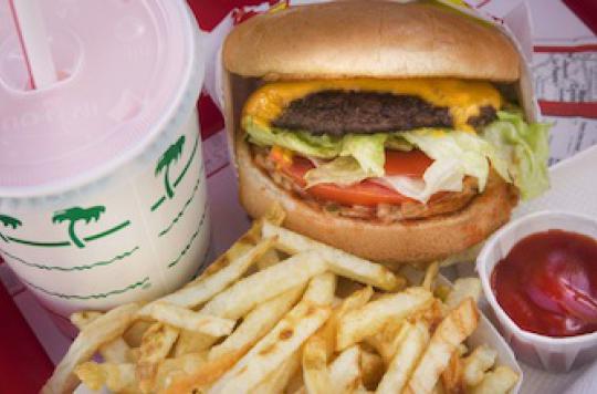 Fast-food: the diet war is on