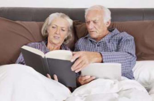 Sleeping moderately and reading intensely prevents dementia