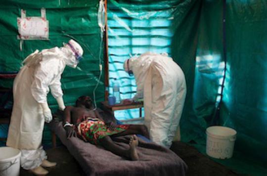 Ebola: on the path to effective treatment